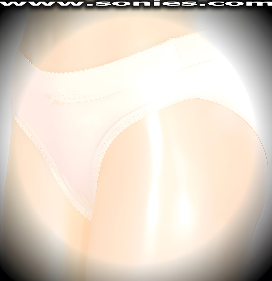 Phaistos soft stretch American back brief with high cut leg, and conforms to your shape marvelously. These extremely sexy and comfortable undies are crafted with an exquisite wide stretch control waistband, cotton lined crotch, plus elasticized scallop edging and satin bow appliqu� detailing finally (92% Nylon, 8% Spandex. Machine wash cool. Do not bleach. Tumble dry, low heat).   Style: 97716