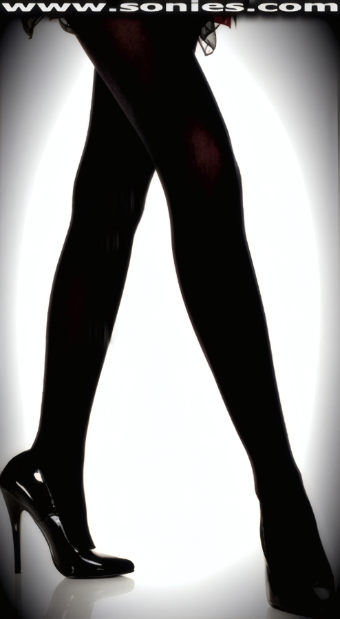 Soft and silky 40 Denier opaque tights by Catherine's�. These wonderful tights stretch two ways to ensure a great fit thanks to Lycra� spandex. Non-control top design with cotton lined gusset and sandal foot refinement. You'll love these long-lasting, ultra comfortable basics (9% Lycra, 91% Nylon). Hand wash separately in warm water. Do not bleach, drip dry.