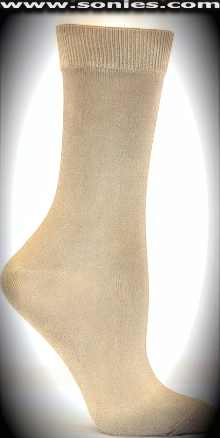 Our SC� Plain Stretches Fashion Unisex Dress Socks (5% Lycra, 70% Rayon, 25% Nylon/Reinforced Toe and Heel).   Style: AL-AD04