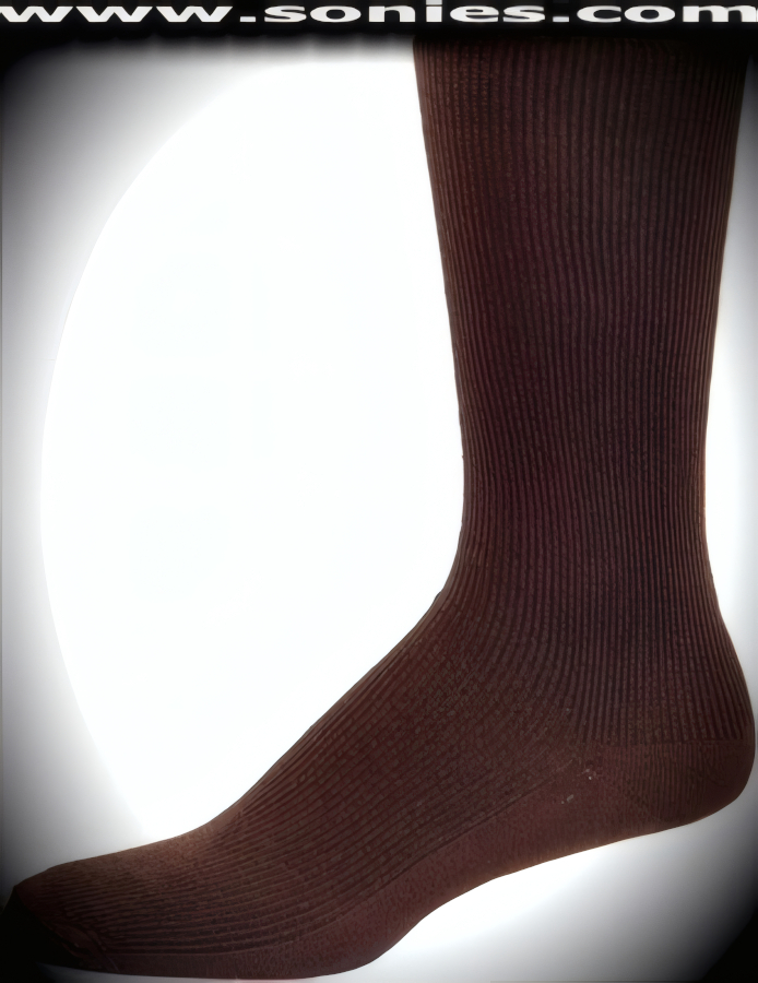 Men's Legends Soft Cotton Dress Sock (100% Cotton).   Style: LEGENDS411