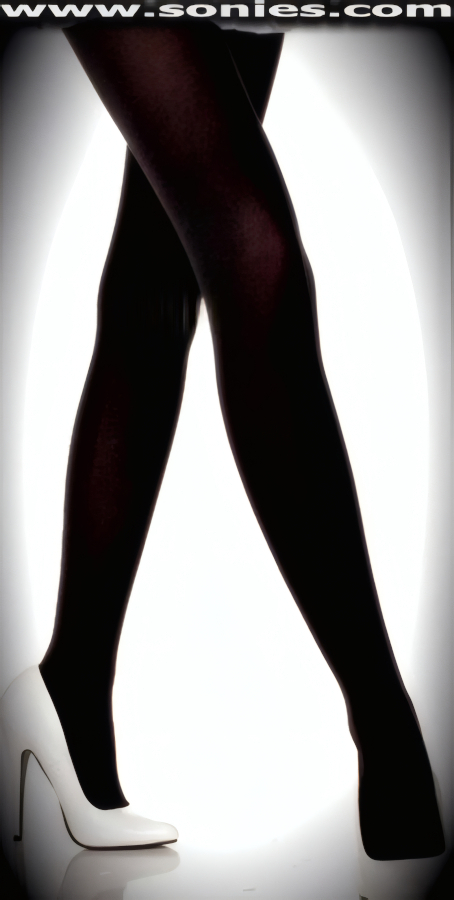 Entrancingly beautiful in these Sophia fashion opaque tights with single seam and sandal foot finish. These tights are designed without a reinforced panty and no lined gusset, which makes this garment more comfy. Elasticized waistband can be positioned low or high on the hips. Adds a fresh new look to your wardrobe. Conforms to your curves for a sleek comfortable fit. This style is suitable for evening wear, day wear, special occasions and club wear (100% Nylon).   Style: P2201