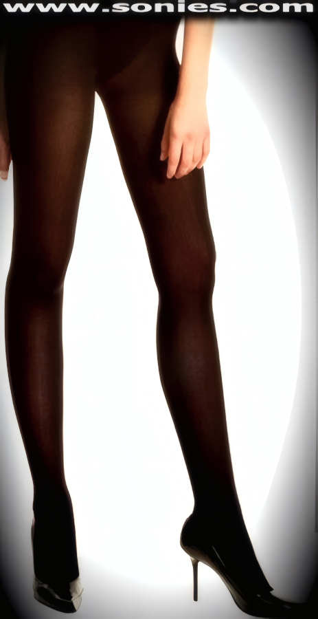 Figure Flattering Extra Thick, Warm and Smooth Scheria Stretch Lycra Opaque Tights with Single seam. These tights are designed with a reinforced toe and lined gusset, which makes this garment more comfy. Elasticized waistband can be positioned low or high on the hips. Adds a fresh new look to your wardrobe. Conforms to your curves for a sleek comfortable fit. This style is suitable for evening wear, day wear, special occasions and club wear (12% Spandex, 88% Nylon, exclusive of findings. Hand wash cold and drip dry. Do not bleach).   Style: X747