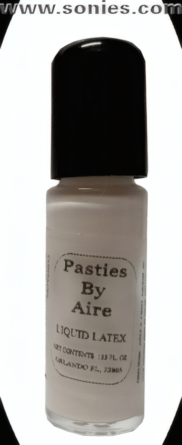 Make it through the act with your pasties intact. Liquid Latex for use with Pasties Only (Apply a small amount of pastie glue around edge of pastie and surface of skin. Wait a few seconds and apply).   Style: 8814AH