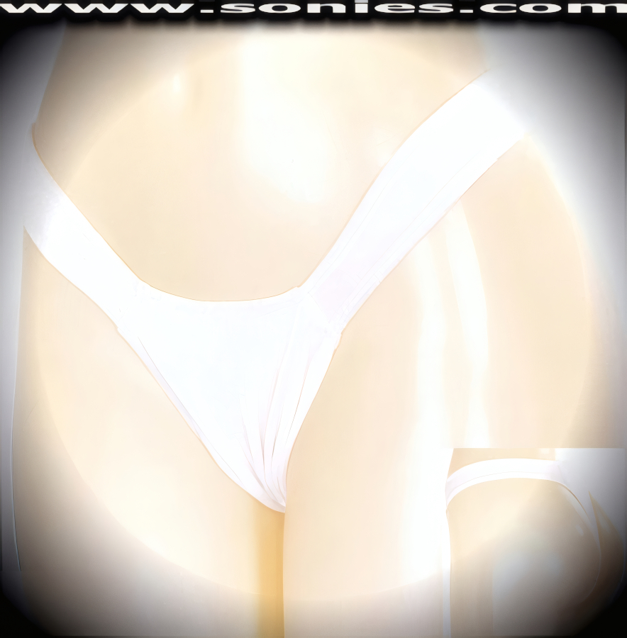 Show your flirty sexy side in this adult entertainer's Dhaula low-rise stretch rich Pann� velvet center stage dance wear thong bottom. Irresistibly enticing panty is designed with a low scoop front, lined crotch and thong back detail finish. Crafted using quality 2 way luxurious crushed velvet fabric to trace your bodies contour and ensure a great fit (15% Lycra, 85% Nylon exclusive of trim. Hand wash cold and drip dry, no bleach). It pairs beautifully with any number of risqu� tops. May be worn with stiletto heel shoes to create a phenomenal look. This style is perfect for stage, bedroom performance, life style events, pride week, monthly play parties, fetish events, adult alternative lifestyle gatherings, bachelor parties and gentleman's clubs.   Style: 551-001CSC