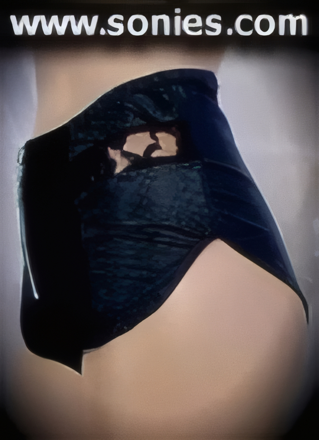 Gorgeous Patent Leather, Knit Lycra and Sheer Lace Cheeky Hot Pant with Biker Zip-Up Closure.   STYLE: SC-14N