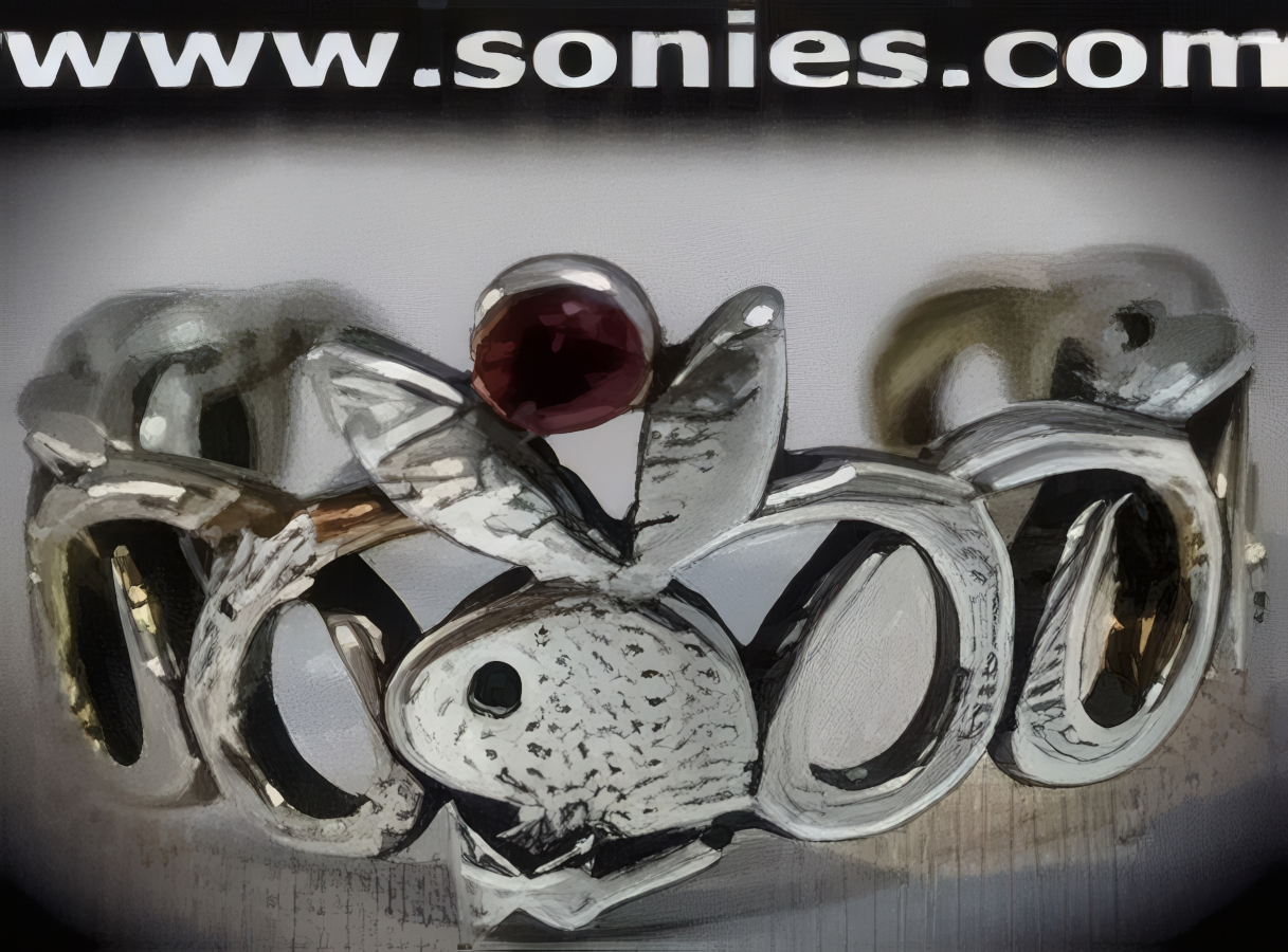 Add some Dazzle to your Feet in this Sterling Silver Playboy Bunny toe ring with Crystal Accent Detail Finish to create a more Stunning effect. Adjustable Swirl Cut-Out Band wraps around toe.   STYLE: SJN-08J