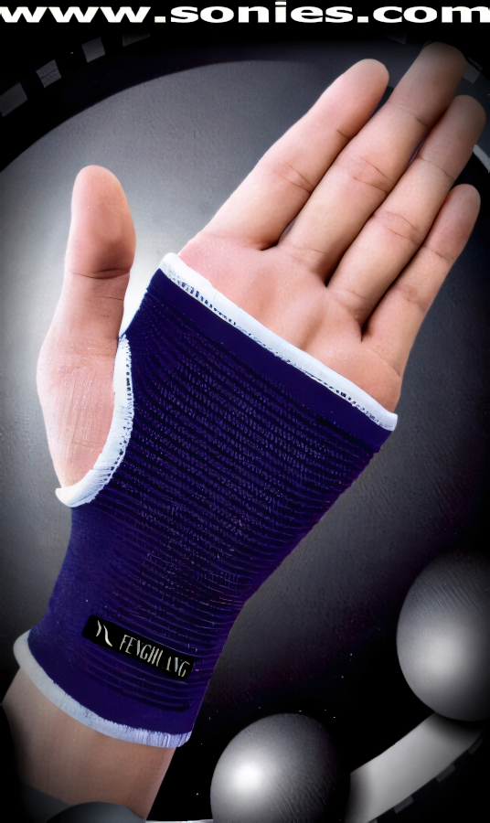 Comfortable and Durable Palm & Wrist Supports